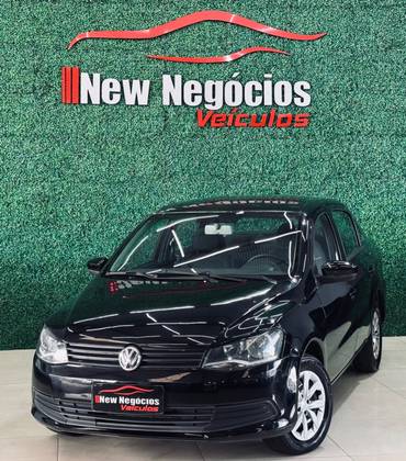 VOLKSWAGEN VOYAGE 1.0 MI TRENDLINE 8V FLEX 4P MANUAL VOLKSWAGEN VOYAGE 1.0 MI TRENDLINE 8V FLEX 4P MANUAL